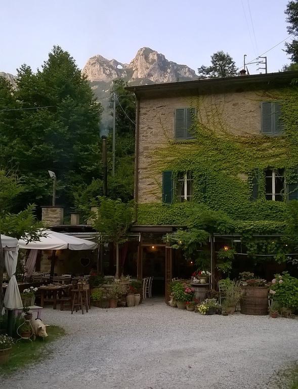 La Casa Del Cuore Stazzema Exterior photo